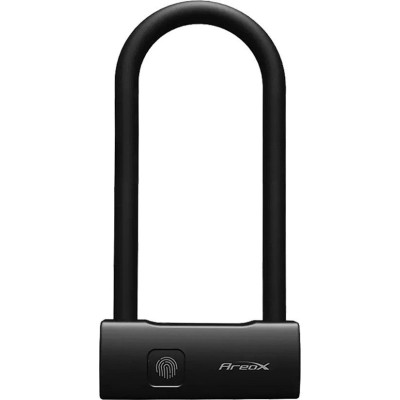 Велосипедний Замок зі Сканером Відбитка Пальця Xiaomi AreoX U8 (300 X 130 X 32.2 Mm) Велосипедний Замок зі Сканером Відбитка Пальця Xiaomi AreoX U8 (300 X 130 X 32.2 Mm)