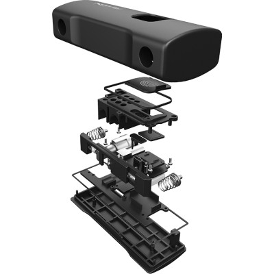 Велосипедний Замок зі Сканером Відбитка Пальця Xiaomi AreoX U8 (300 X 130 X 32.2 Mm) Велосипедний Замок зі Сканером Відбитка Пальця Xiaomi AreoX U8 (300 X 130 X 32.2 Mm)