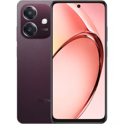 Смартфон Oppo A3X 4/128GB Nebula Red (CPH2641)