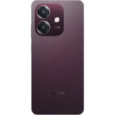 Смартфон Oppo A3X 4/128GB Nebula Red (CPH2641)