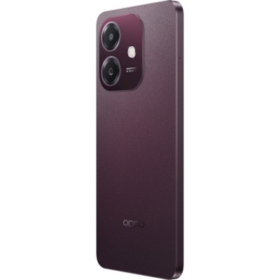 Смартфон Oppo A3X 4/128GB Nebula Red (CPH2641)