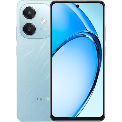 Смартфон Oppo A3X 4/128GB Ocean Blue (CPH2641)