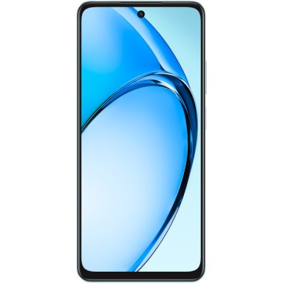 Смартфон Oppo A3X 4/128GB Ocean Blue (CPH2641)
