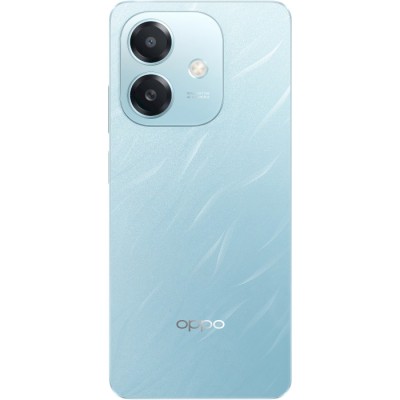 Смартфон Oppo A3X 4/128GB Ocean Blue (CPH2641)