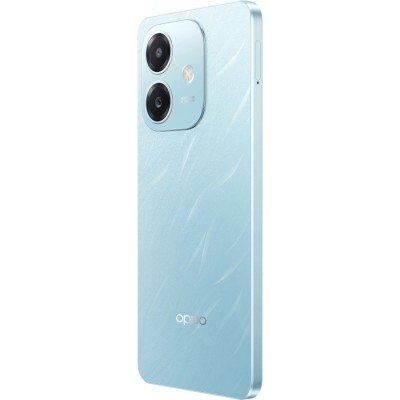 Смартфон Oppo A3X 4/128GB Ocean Blue (CPH2641)