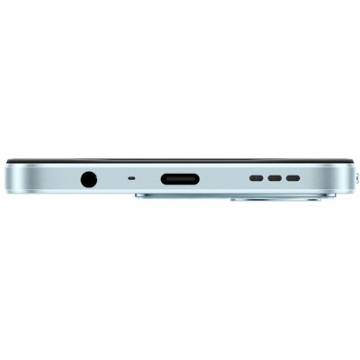 Смартфон Oppo A3X 4/128GB Ocean Blue (CPH2641)