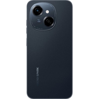 Смартфон TECNO Spark Go 1 (KL4) 4/128GB Startrail Black Смартфон TECNO Spark Go 1 (KL4) 4/128GB Startrail Black