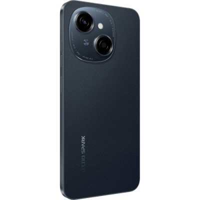 Смартфон TECNO Spark Go 1 (KL4) 4/128GB Startrail Black Смартфон TECNO Spark Go 1 (KL4) 4/128GB Startrail Black