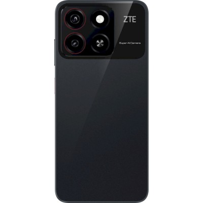 Смартфон ZTE Blade A35 4/64GB Black