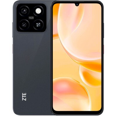 Смартфон ZTE Blade A55 4/128GB Black