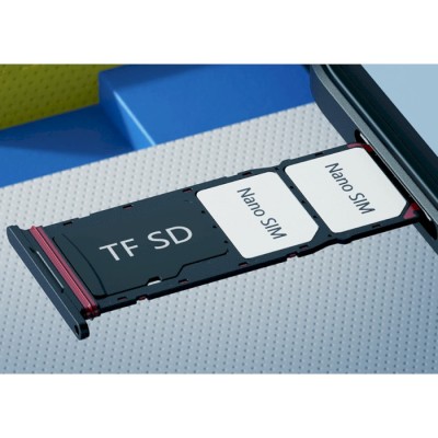 Смартфон ZTE Blade A55 4/128GB Black