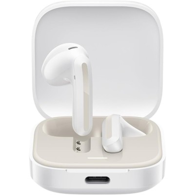 Навушники Xiaomi Redmi Buds 6 Active (BHR8391GL) White Навушники Xiaomi Redmi Buds 6 Active (BHR8391GL) White
