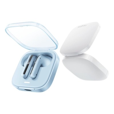 Навушники Xiaomi Redmi Buds 6 Active (BHR8391GL) White Навушники Xiaomi Redmi Buds 6 Active (BHR8391GL) White