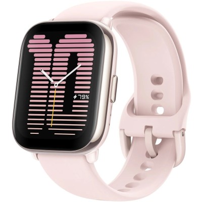 Смарт-годинник Amazfit Active Petal Pink (рожевий)
