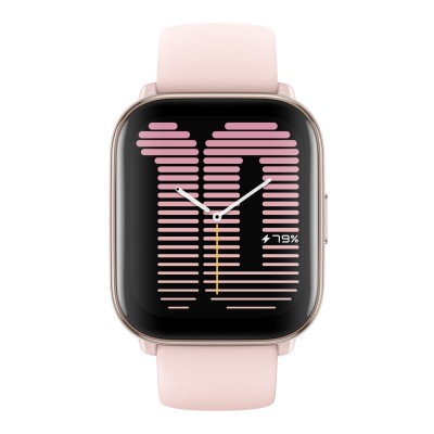 Смарт-годинник Amazfit Active Petal Pink (рожевий)