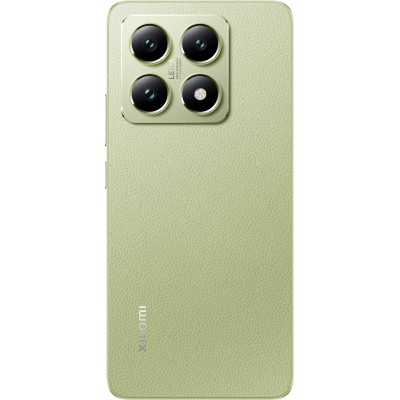 Смартфон Xiaomi 14T 12/256GB Lemon Green Global