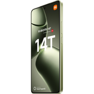 Смартфон Xiaomi 14T 12/256GB Lemon Green Global