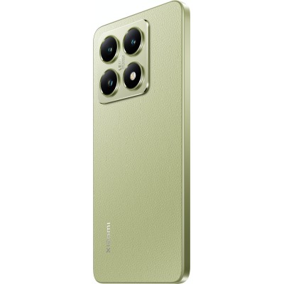 Смартфон Xiaomi 14T 12/256GB Lemon Green Global