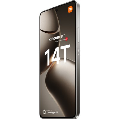 Смартфон Xiaomi 14T 12/256GB Titan Gray Global