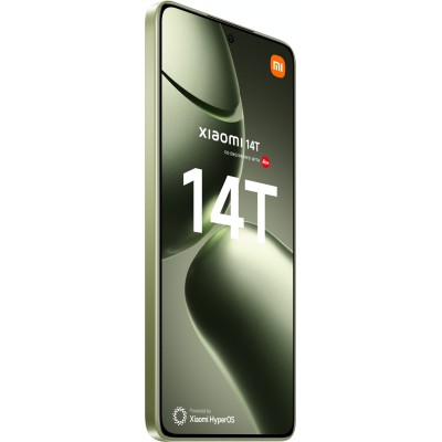 Смартфон Xiaomi 14T 12/512GB Lemon Green Global