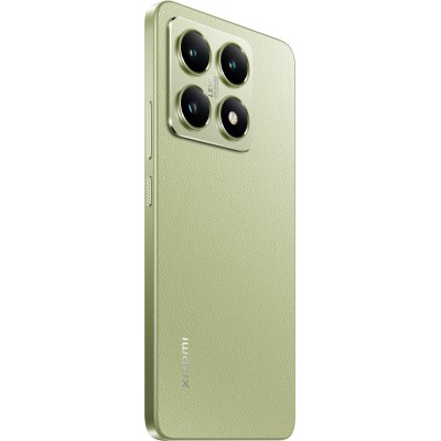 Смартфон Xiaomi 14T 12/512GB Lemon Green Global