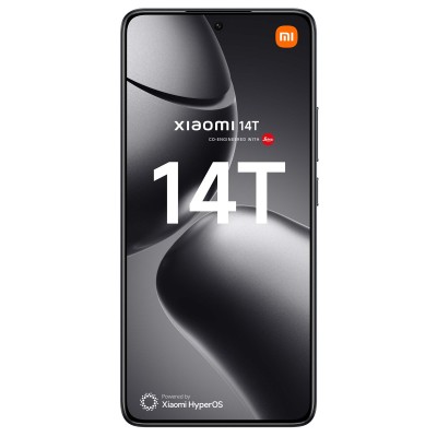 Смартфон Xiaomi 14T 12/512GB Titan Black Global