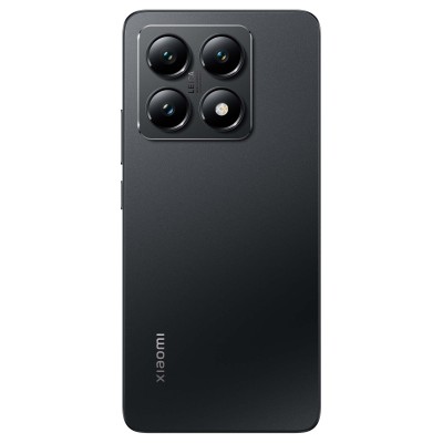 Смартфон Xiaomi 14T 12/512GB Titan Black Global