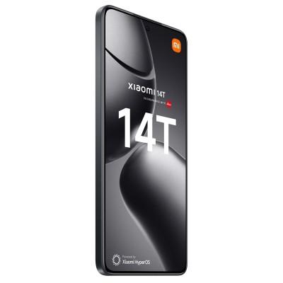Смартфон Xiaomi 14T 12/512GB Titan Black Global