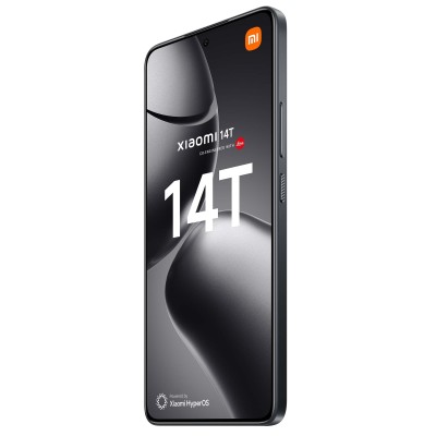 Смартфон Xiaomi 14T 12/512GB Titan Black Global