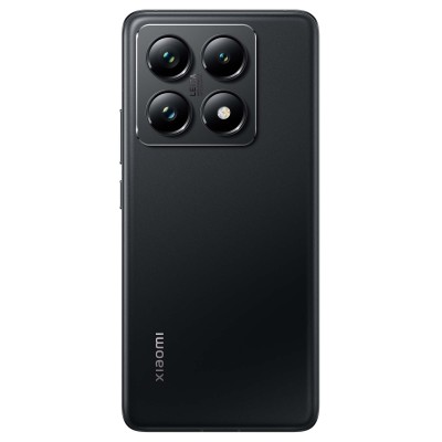 Смартфон Xiaomi 14T Pro 12/1TB Titan Black Global