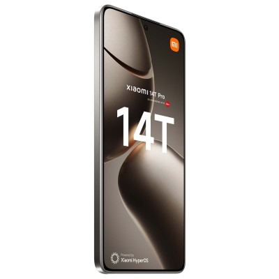 Смартфон Xiaomi 14T Pro 12/1TB Titan Gray Global