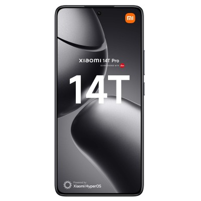 Смартфон Xiaomi 14T Pro 12/512GB Titan Black Global