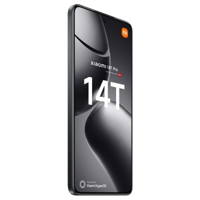 Смартфон Xiaomi 14T Pro 12/512GB Titan Black Global