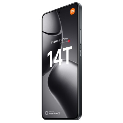 Смартфон Xiaomi 14T Pro 12/512GB Titan Black Global