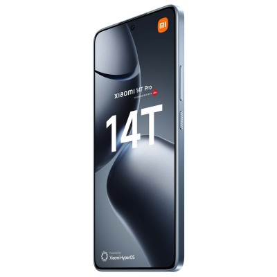 Смартфон Xiaomi 14T Pro 12/512GB Titan Blue Global