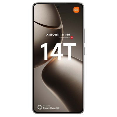 Смартфон Xiaomi 14T Pro 12/512GB Titan Gray Global