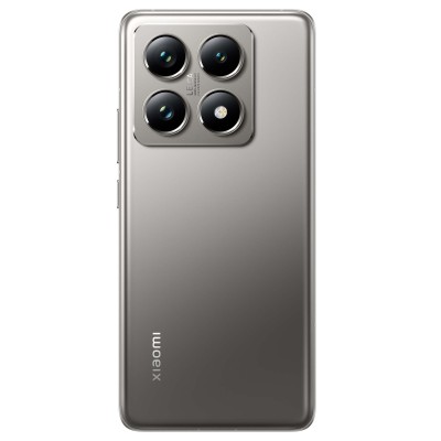 Смартфон Xiaomi 14T Pro 12/512GB Titan Gray Global