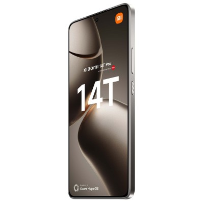 Смартфон Xiaomi 14T Pro 12/512GB Titan Gray Global