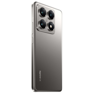 Смартфон Xiaomi 14T Pro 12/512GB Titan Gray Global