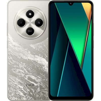 Смартфон Xiaomi Poco C75 8/256GB Gold Global
