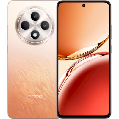 Смартфон Oppo Reno 12 F 5G 8/256GB Amber Orange (CPH2637)