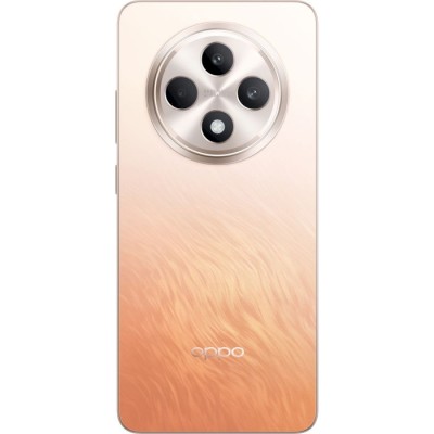 Смартфон Oppo Reno 12 F 5G 8/256GB Amber Orange (CPH2637)