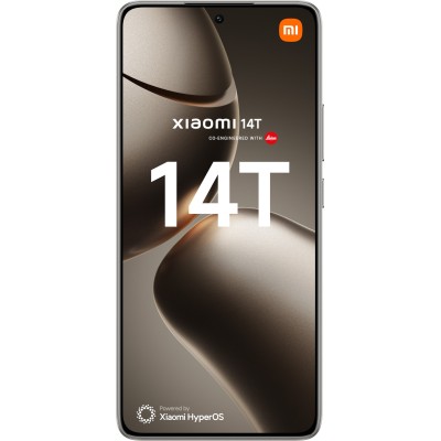 Смартфон Xiaomi 14T 12/512GB Titan Gray Global