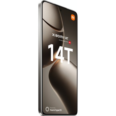 Смартфон Xiaomi 14T 12/512GB Titan Gray Global