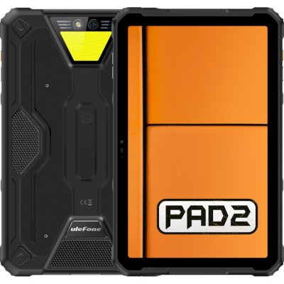 Планешт Ulefone Armor Pad 2 11 8/256GB LTE Black Планешт Ulefone Armor Pad 2 11 8/256GB LTE Black
