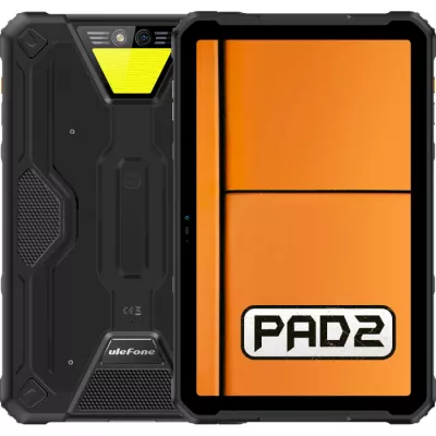 Планешт Ulefone Armor Pad 2 11 8/256GB LTE Black