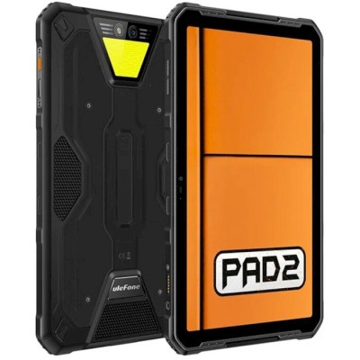Планешт Ulefone Armor Pad 2 11 8/256GB LTE Black Планешт Ulefone Armor Pad 2 11 8/256GB LTE Black