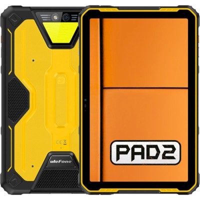 Планшет Ulefone Armor Pad 2 11 8/256GB LTE Black/Yellow Планшет Ulefone Armor Pad 2 11 8/256GB LTE Black/Yellow