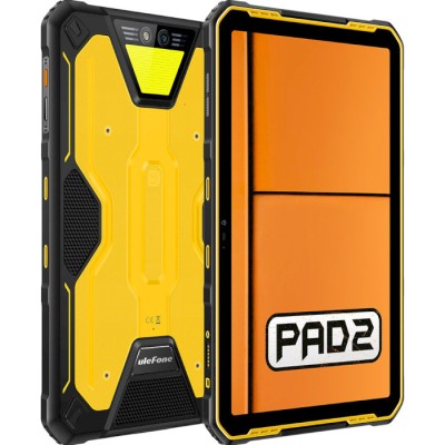 Планшет Ulefone Armor Pad 2 11 8/256GB LTE Black/Yellow Планшет Ulefone Armor Pad 2 11 8/256GB LTE Black/Yellow