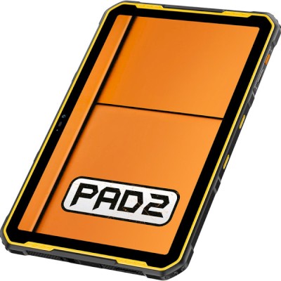 Планшет Ulefone Armor Pad 2 11 8/256GB LTE Black/Yellow Планшет Ulefone Armor Pad 2 11 8/256GB LTE Black/Yellow